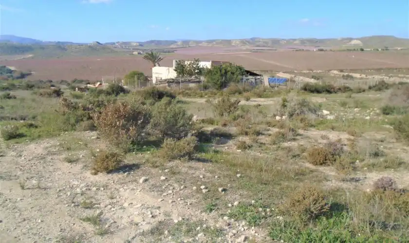 Casa o xalet en venda en Níjar amb Jardí privat, Terrassa i Moblat