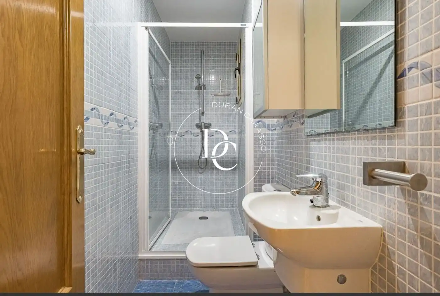 Piso con terraza en venta en Carrer d'Enric Granados, imagen 32
