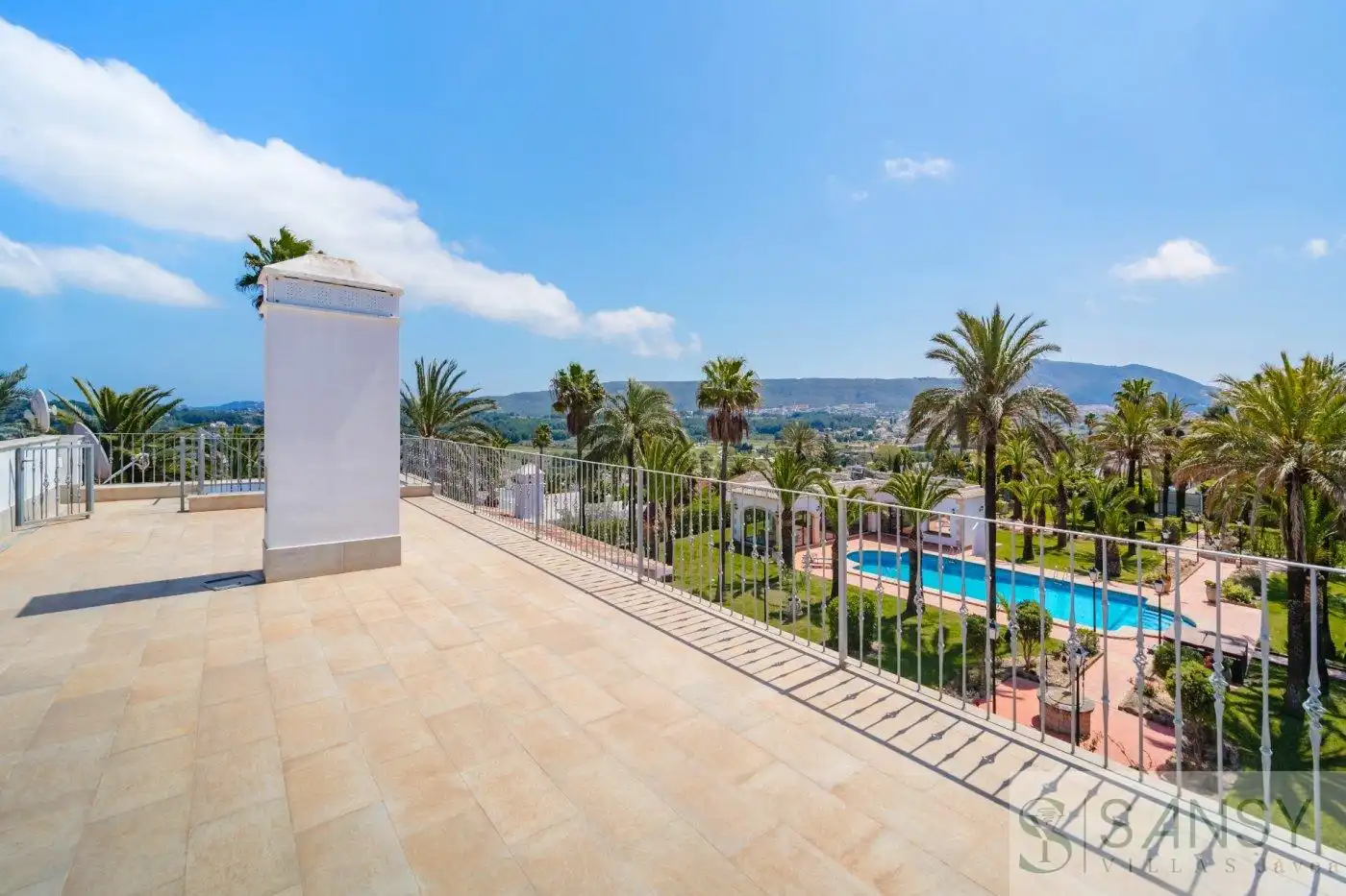 Villa con piscina in vendita a Centro ciudad, imagen 20