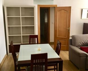 Dining room of Flat to rent in  Granada Capital  with Air Conditioner and Terrace