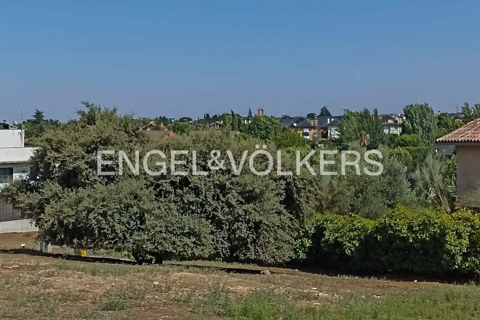 Residencial en venda en Pozuelo de Alarcón