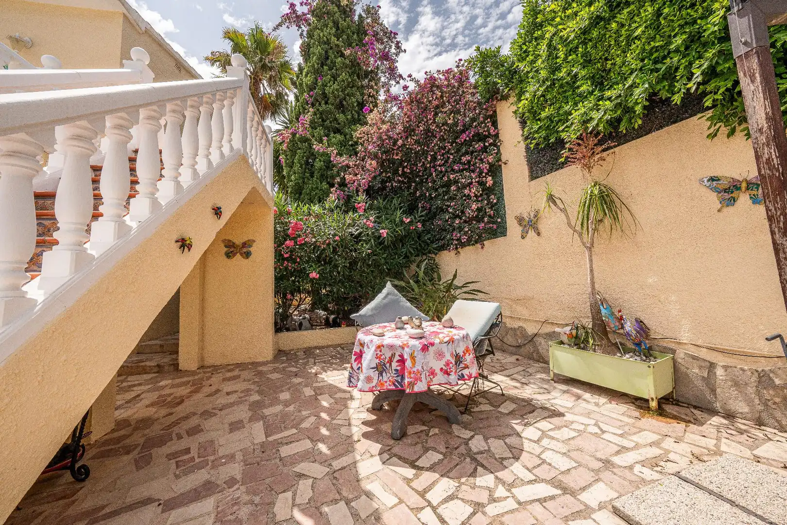 Detached house with terrace for sale in La Fustera, imagen 75
