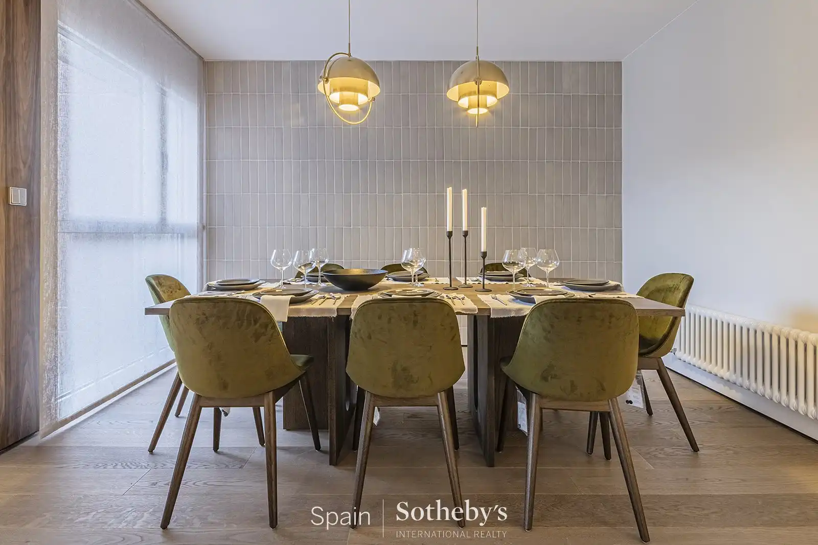 Apartamento con piscina en venta en Les Corts, imagen 7