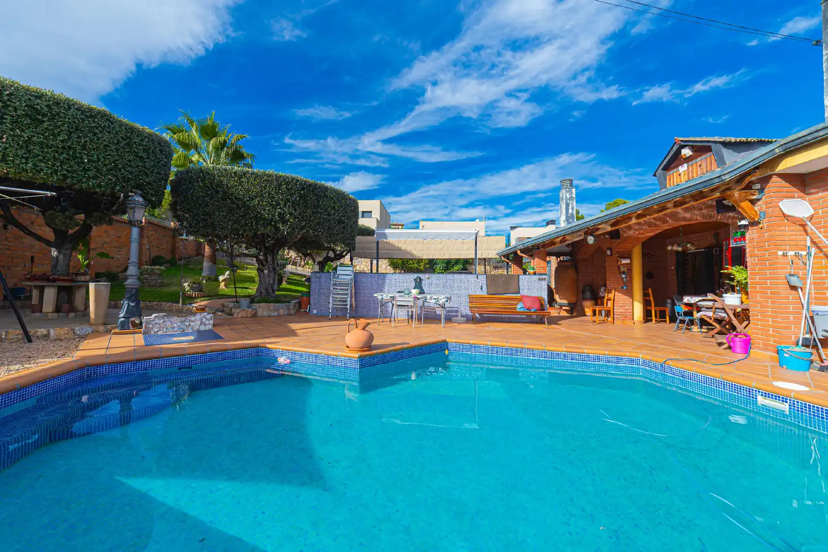 Villa con piscina in vendita a Matadepera, imagen 3