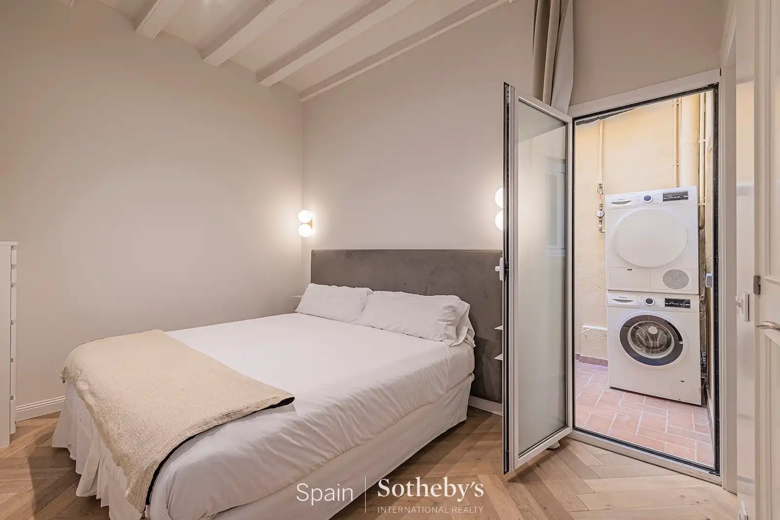 Apartamento con piscina en venta en Passeig Isabel II, imagen 25