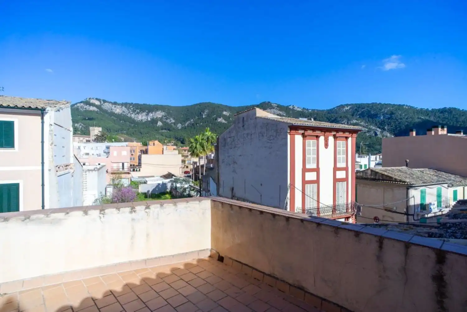 Terrassa de Casa o xalet en venda en Andratx amb Aire condicionat, Terrassa i Traster