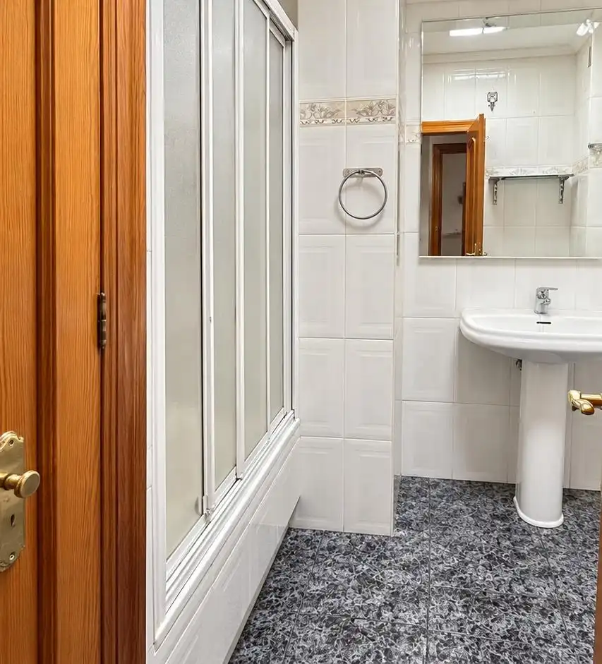 Bany de Apartament en venda en La Unión ciudad