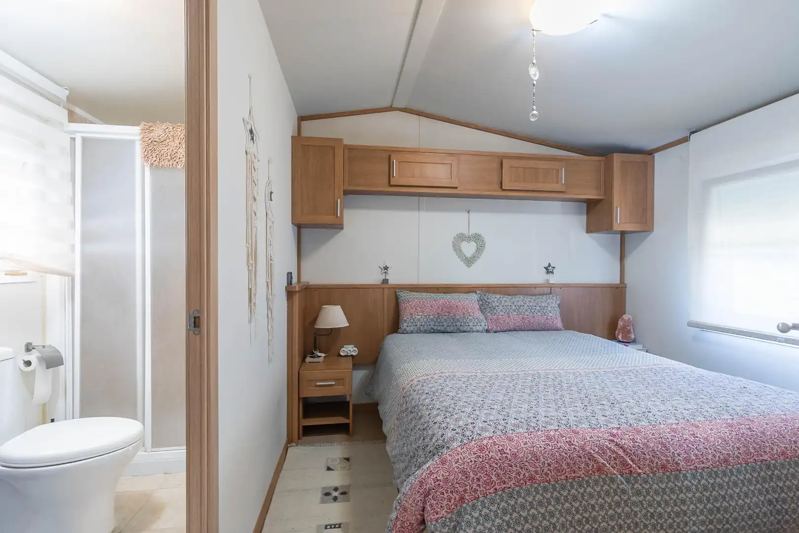Bedroom of Houses for sale in Almoguera  with Air Conditioner, Heating and Private garden