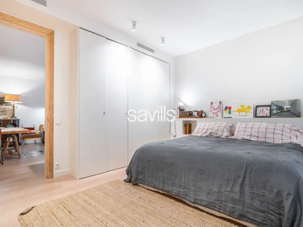 Habitación de Apartamento en venta en Barcelona con Balcón