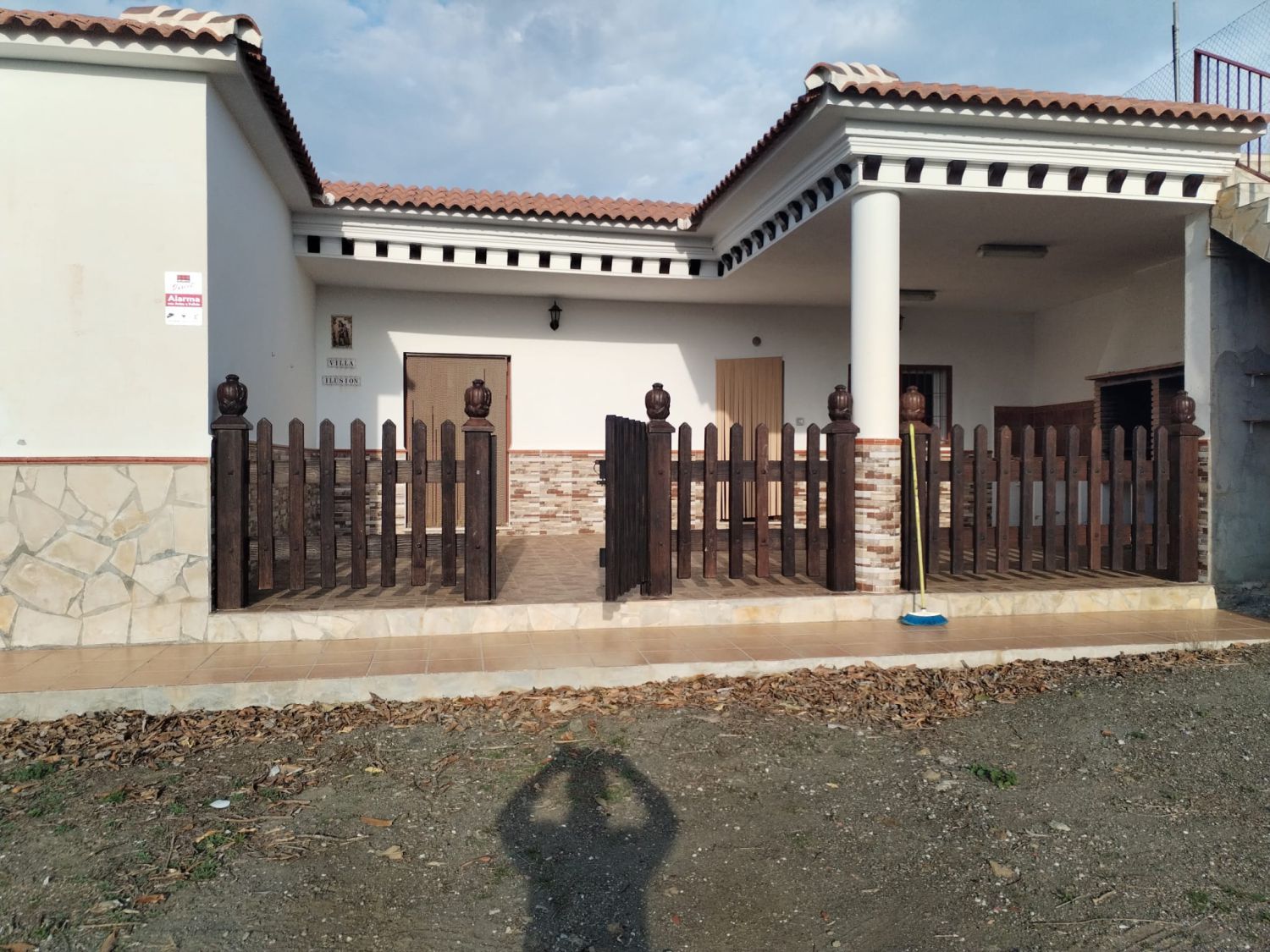 Exterior view of Country house for sale in Vélez-Málaga