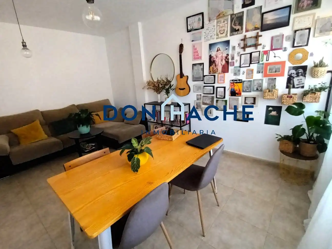 Casa a schiera con terrazza in vendita a Oeste, imagen 4