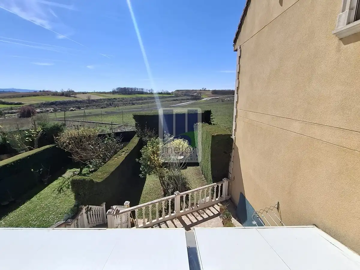 Jardín de Casa o chalet en venta en Cardeñajimeno