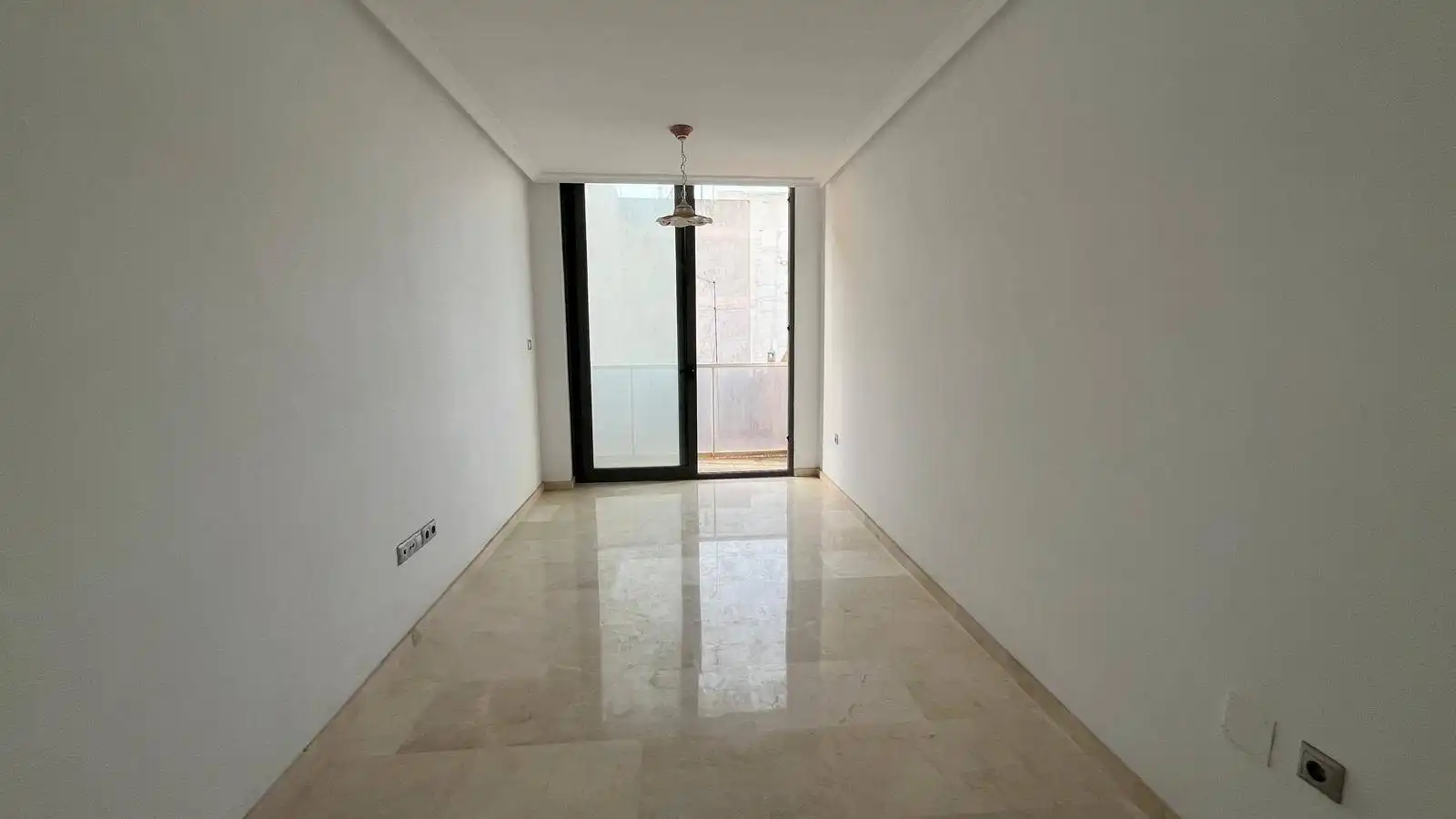 Sala de estar de Piso en venta en Elche / Elx con Balcón
