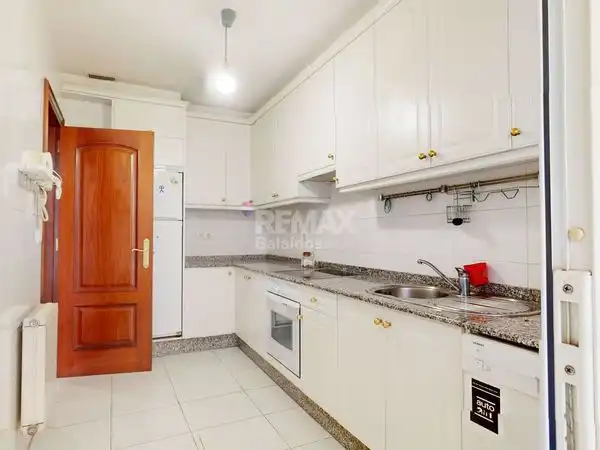 Piso con terraza en venta en Rúa Lugo, imagen 19