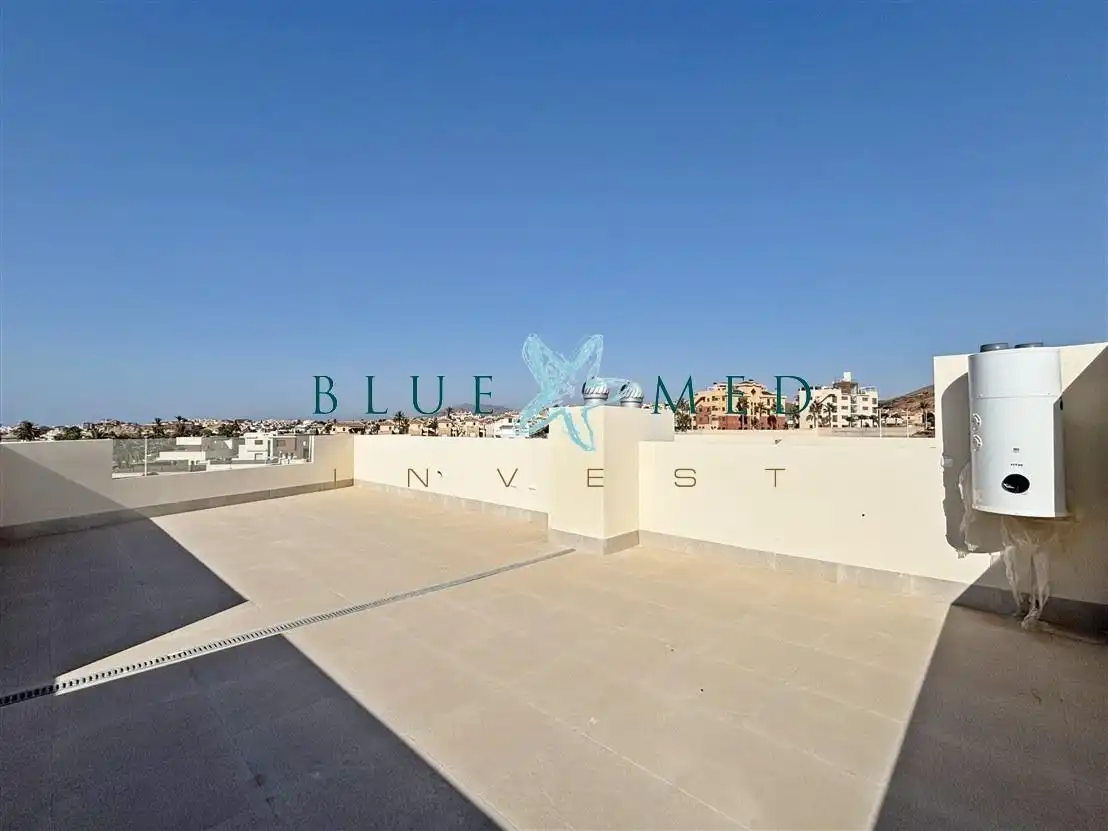 Penthouse with pool for sale in Calle EMBARBACIÓN COLUMBRETES, imagen 3