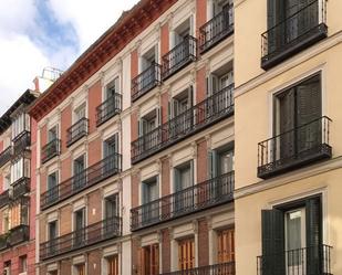 Exterior view of Building for sale in  Madrid Capital