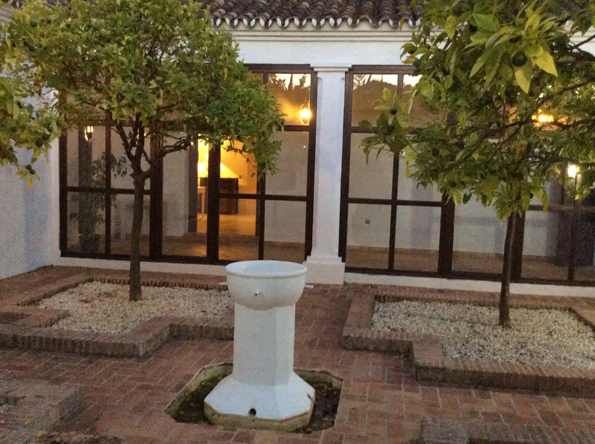 Casa con jardín en venta en San Pedro de Alcántara, imagen 45