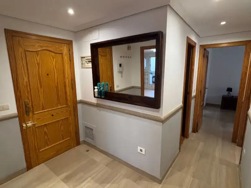 Flat for rent in El Pilar