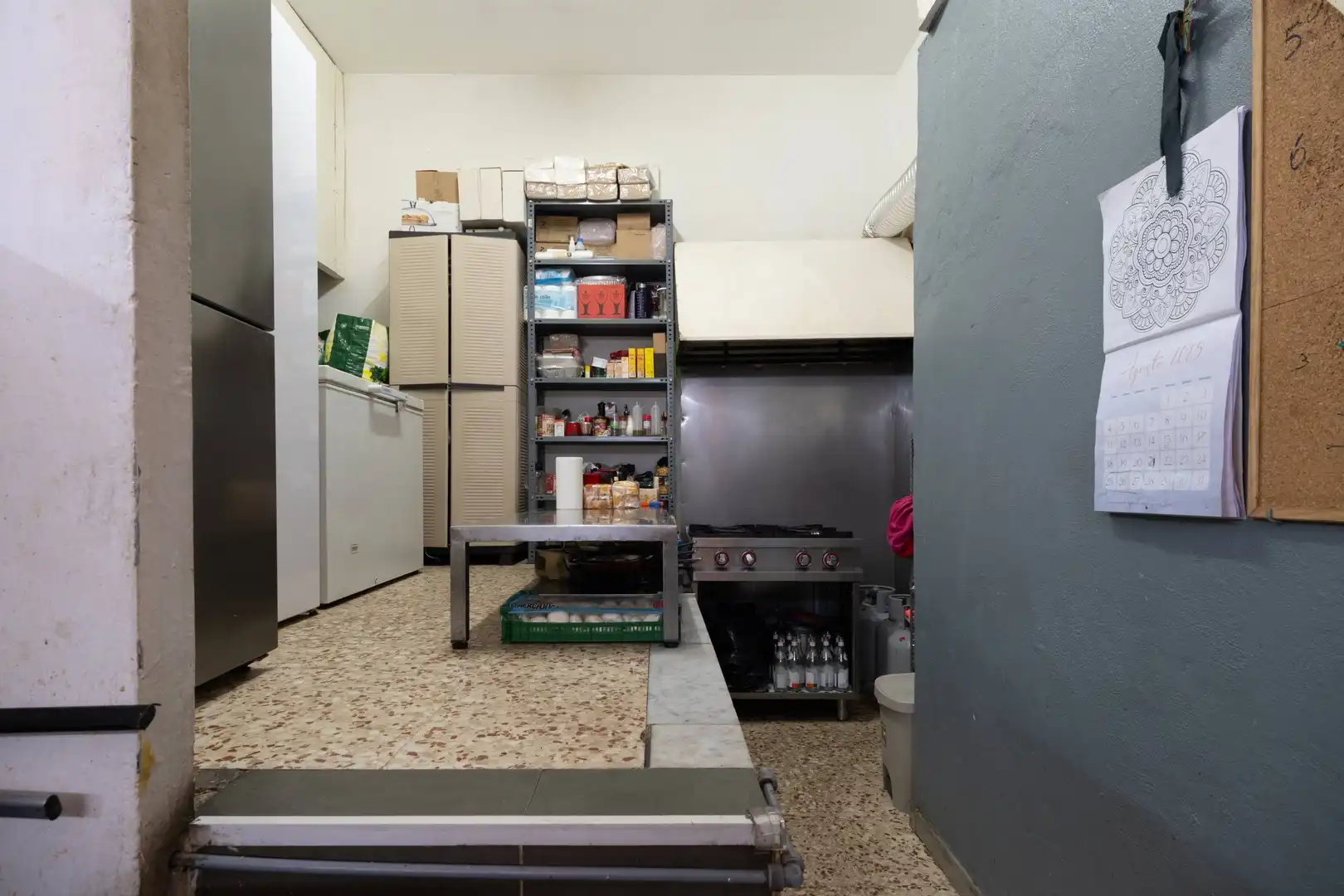 Local de lloguer a Alcaravaneras
