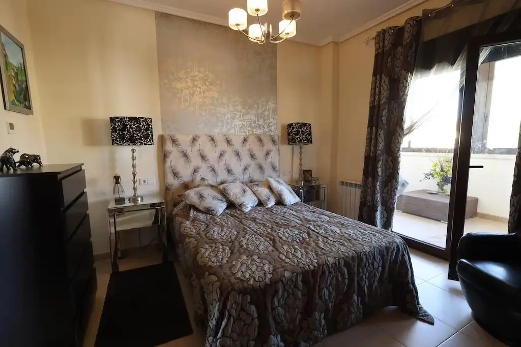 Bedroom of Detached homes for sale in Rojales  with Air Conditioner, Private garden and Terrace