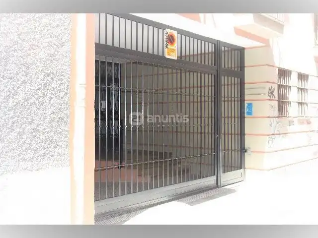 Exterior view of Flat for rent in Centro