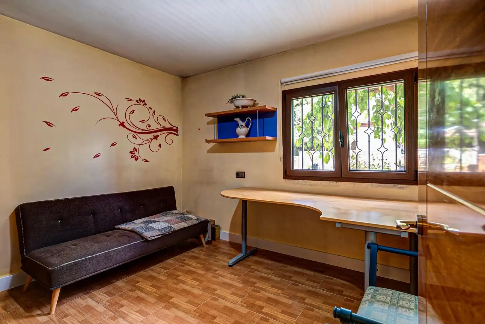 Sala de estar de Casa o chalet en venta en Collbató con Calefacción, Jardín privado y Piscina