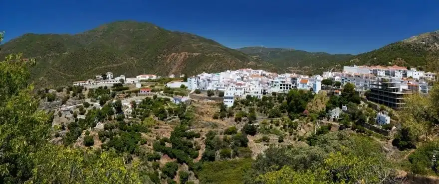 Àtic amb terrassa en venda a Istán, imagen 26