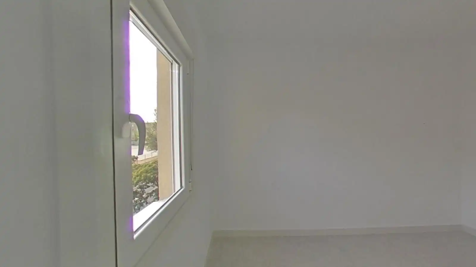 Schlafzimmer von Wohnung zum Verkauf in Sabadell mit Terrasse und Balkon