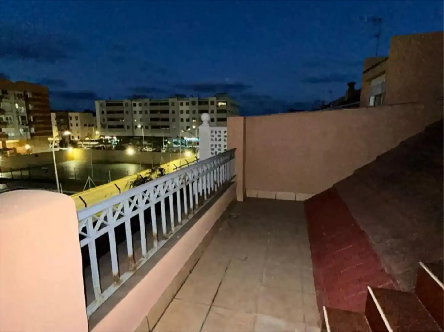 Terraza de Casa o chalet en venta en Melilla con Aire acondicionado, Trastero y Piscina