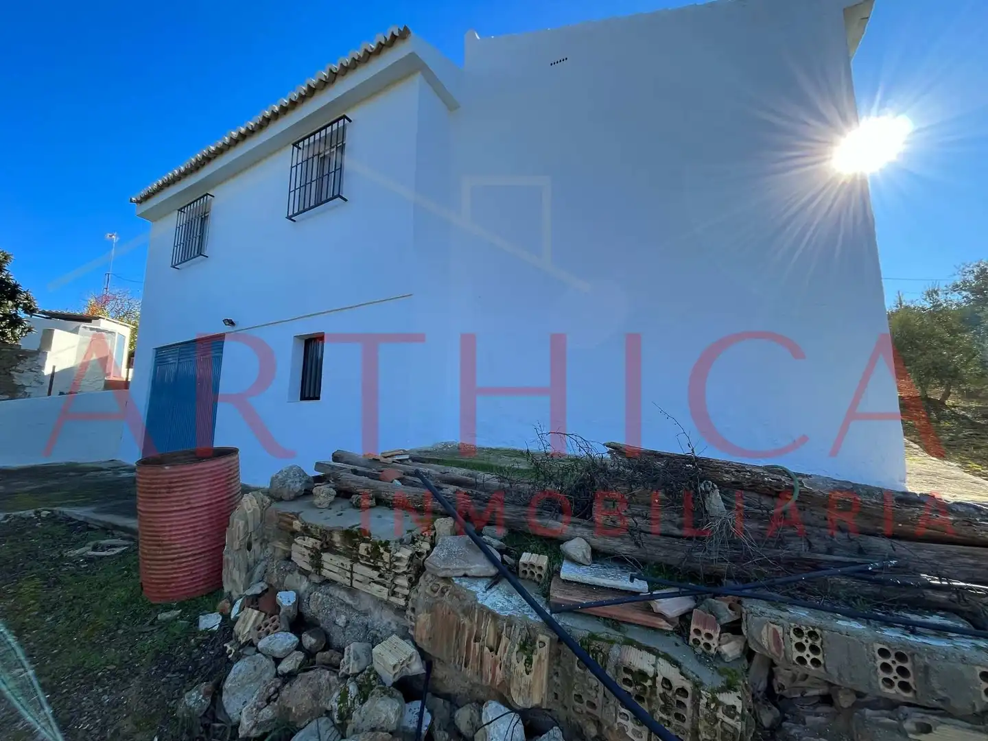Casa rústica con terraza en venta en N/A, imagen 66