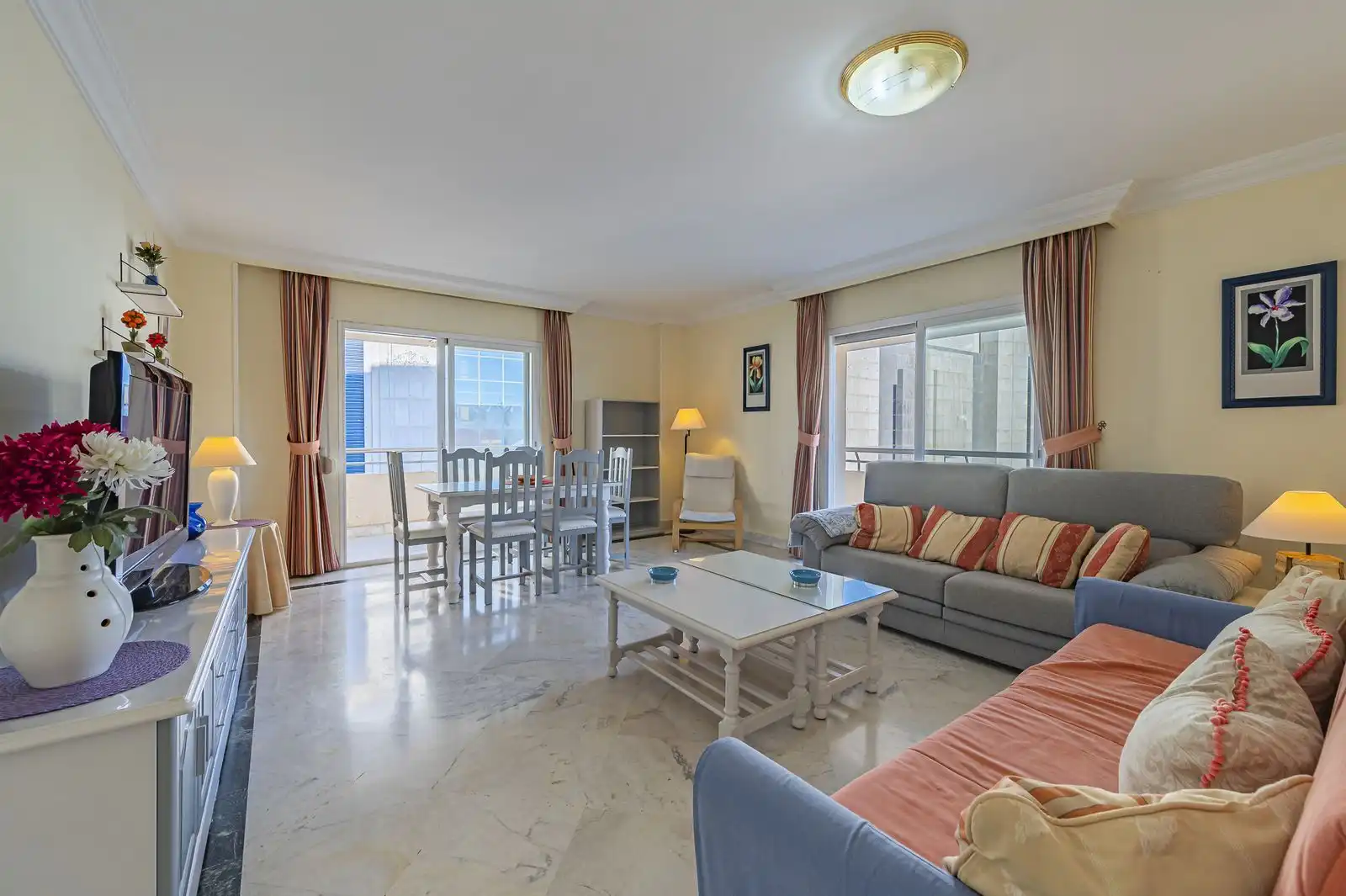 Wohnung mit Terrasse zum Verkauf in Avenida de Julio Iglesias 103, imagen 2