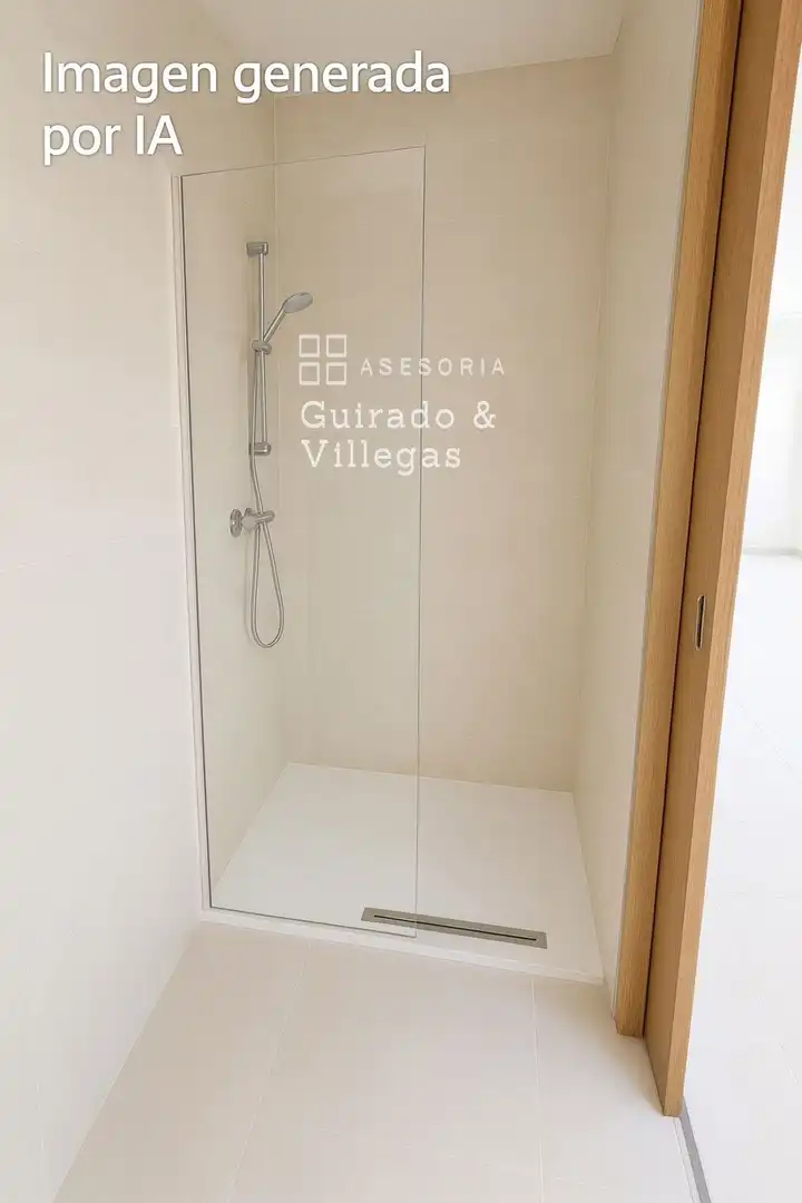 Baño de Piso en venta en Tiana con Piscina y Piscina comunitaria