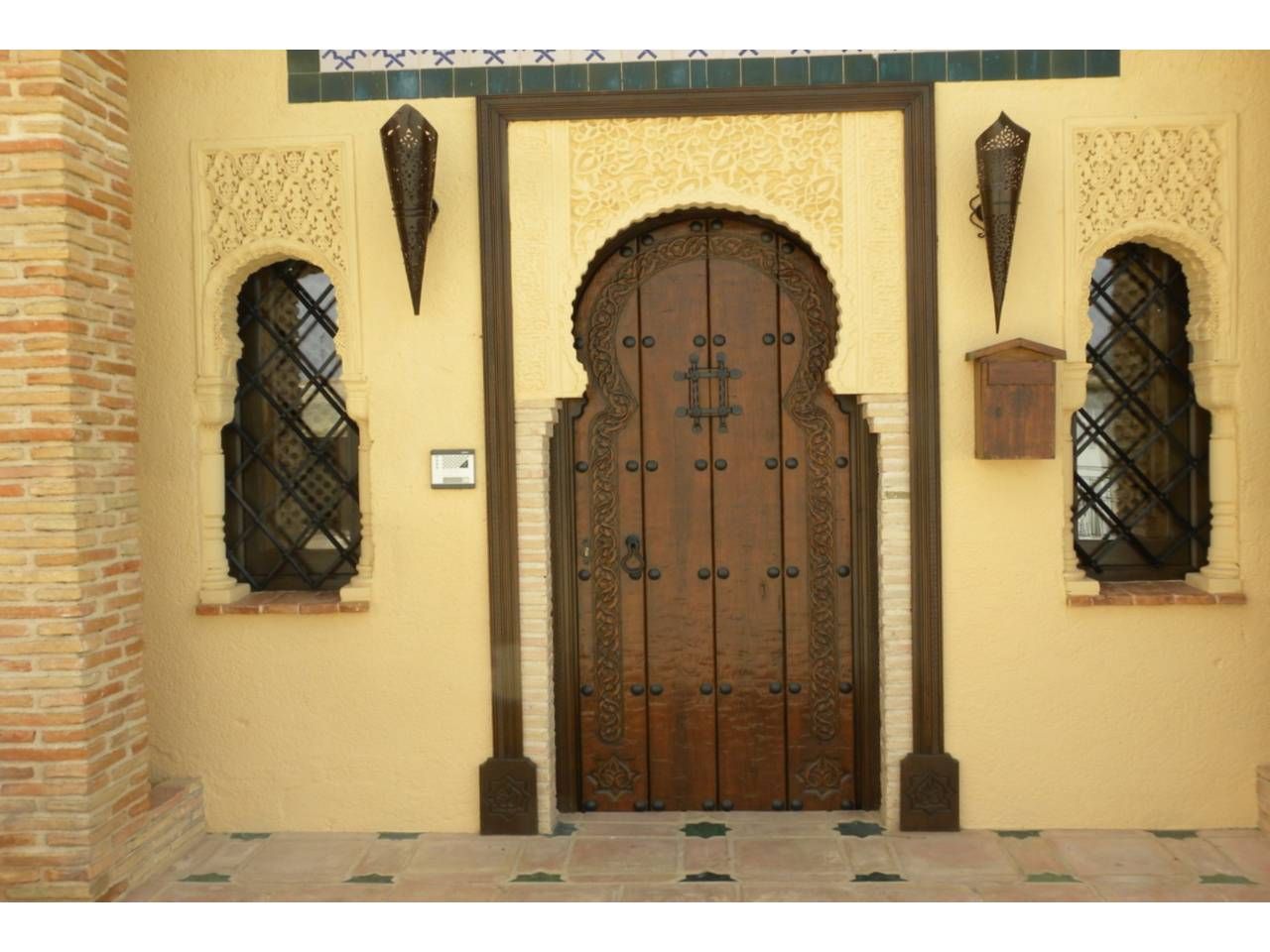 Casa o xalet en venda en Vélez-Blanco amb Calefacció, Jardí privat i Terrassa