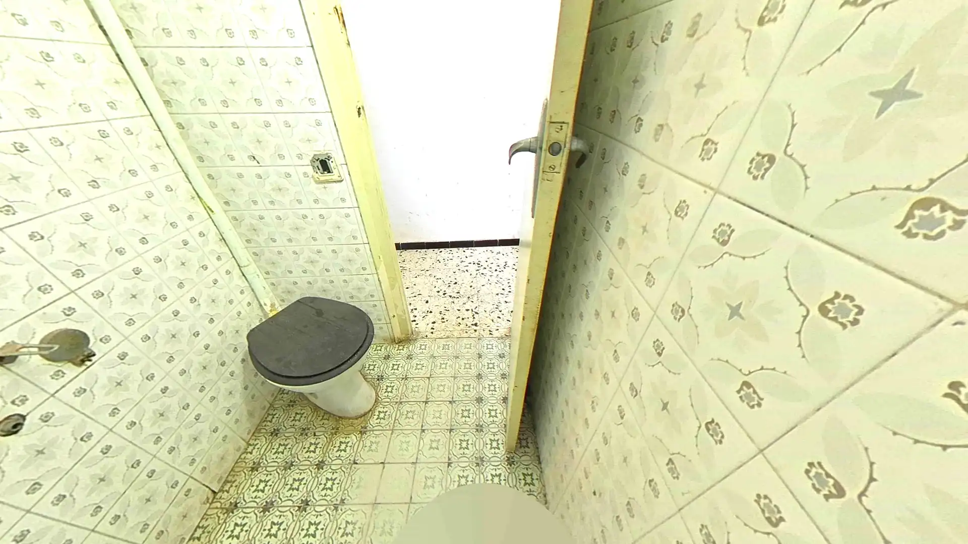 Bany de Casa o xalet en venda en Castellserà amb Balcó