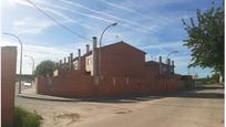 Vista exterior de Casa o xalet en venda en Erustes amb Terrassa