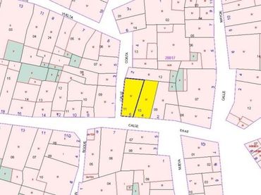 Rural land for sale in c/ eras