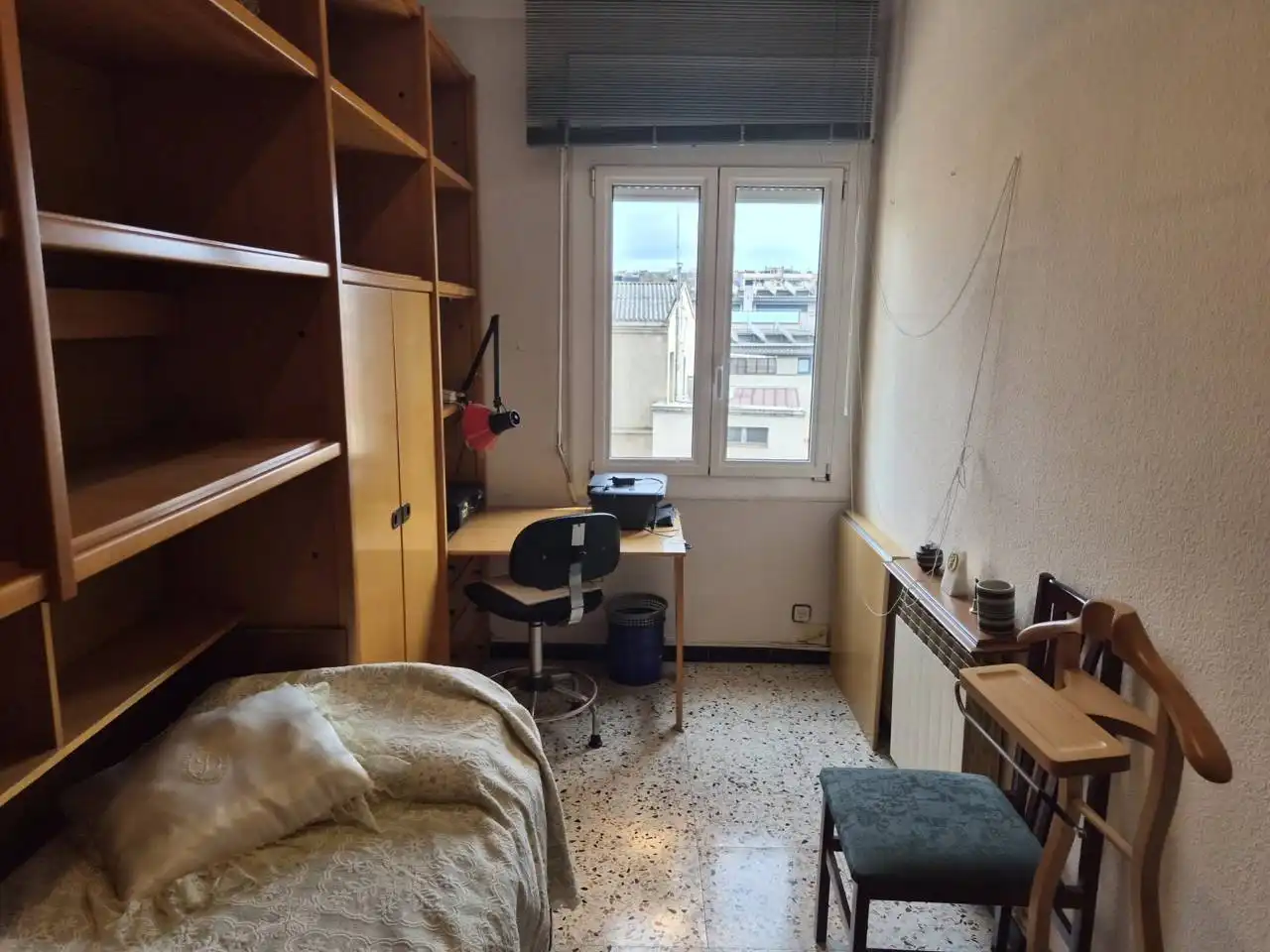 Habitación de Piso en venta en Granollers con Calefacción y Balcón
