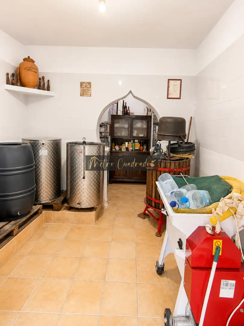 Finca rústica en venta en Alcuéscar con Terraza y Trastero