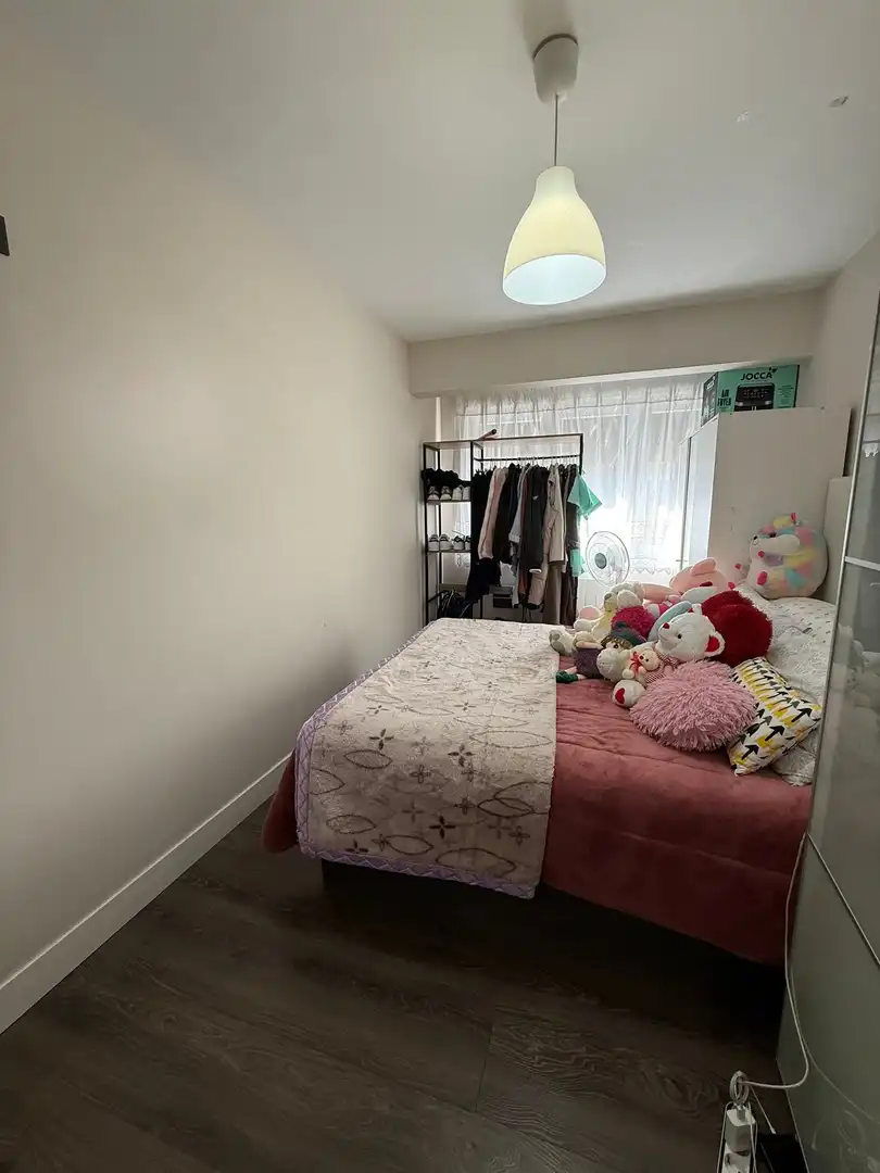 Schlafzimmer von Wohnung zum Verkauf in Erandio mit Heizung, Abstellraum und Balkon
