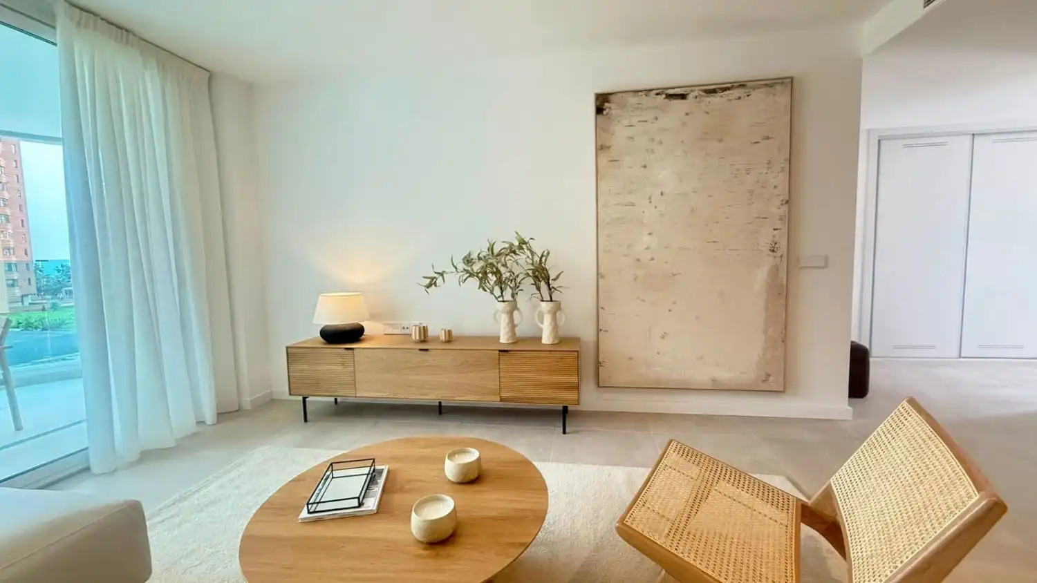 Apartamento con piscina en venta en Martínez Catena, imagen 9