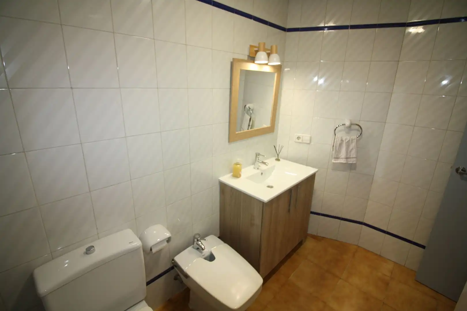Bathroom of Flat for sale in Altea  with Air Conditioner and Terrace