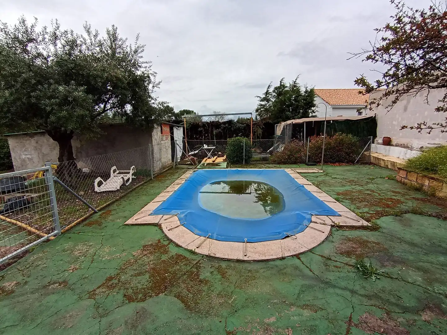 Piscina de Casa o chalet en venta en Quijorna con Calefacción, Jardín privado y Trastero