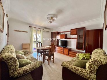 Piso con balcón en venta en Nueva Alcalá