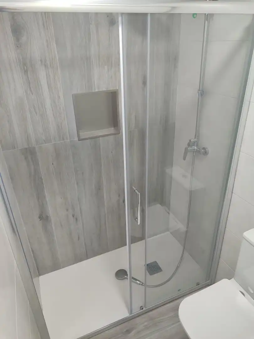 Bathroom of Lofts for rent in Granada  with Furnished