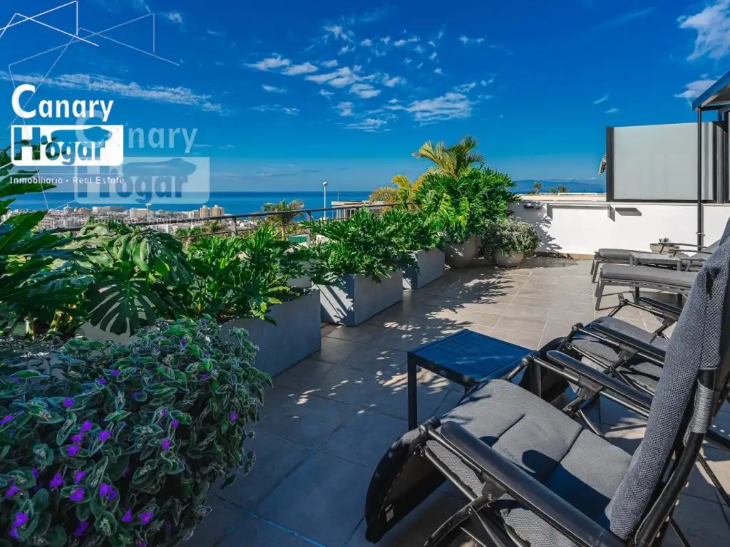Casa con terraza en venta en Costa Adeje