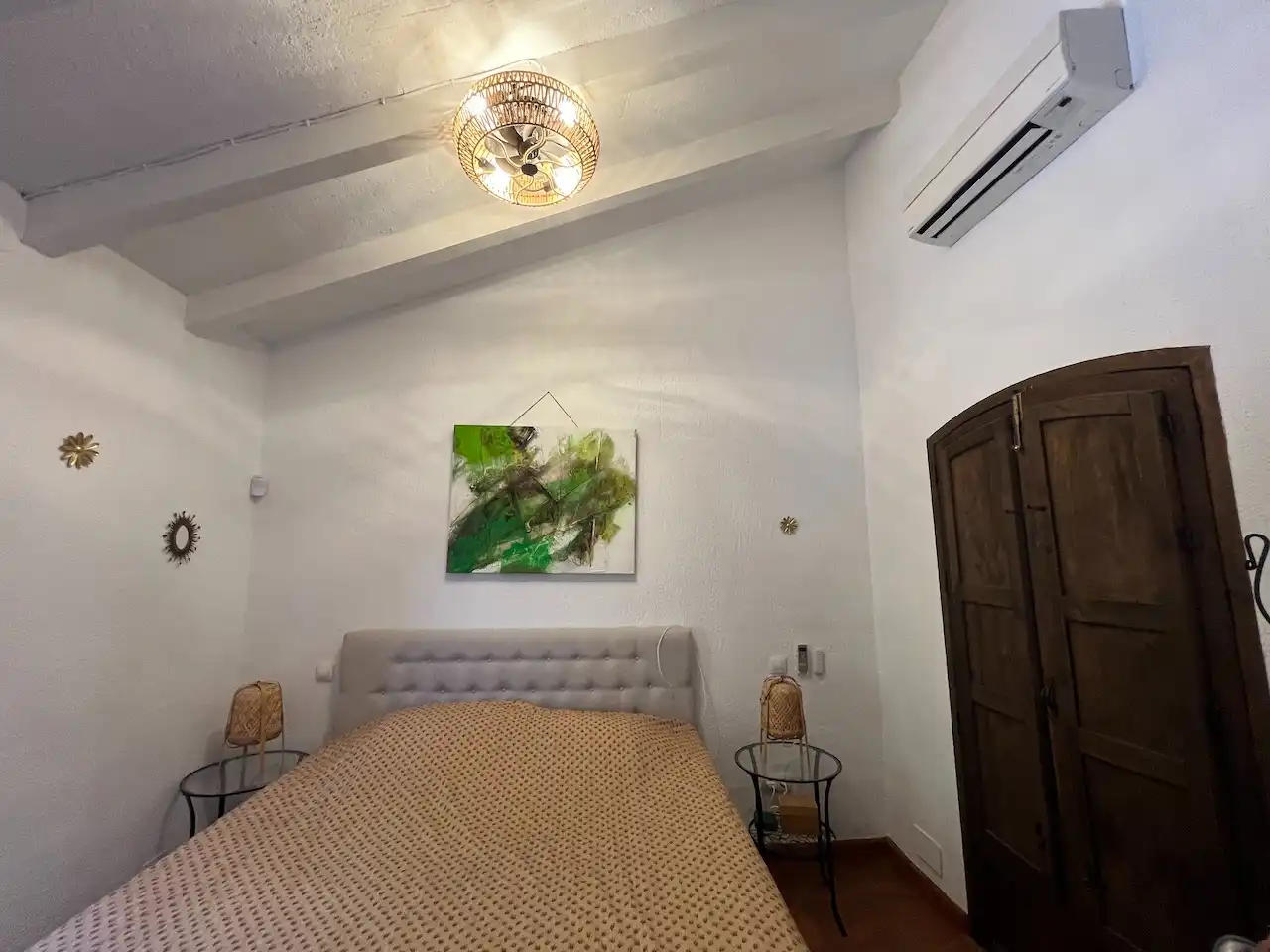 Bedroom of Country homes for sale in Vélez-Málaga  with Air Conditioner, Heating and Private garden