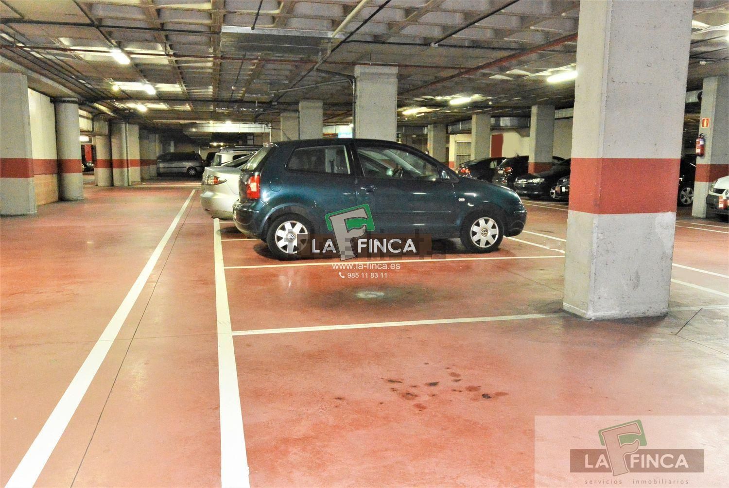 Garatge en venda a Ciudad Naranco - Prados de La Fuente