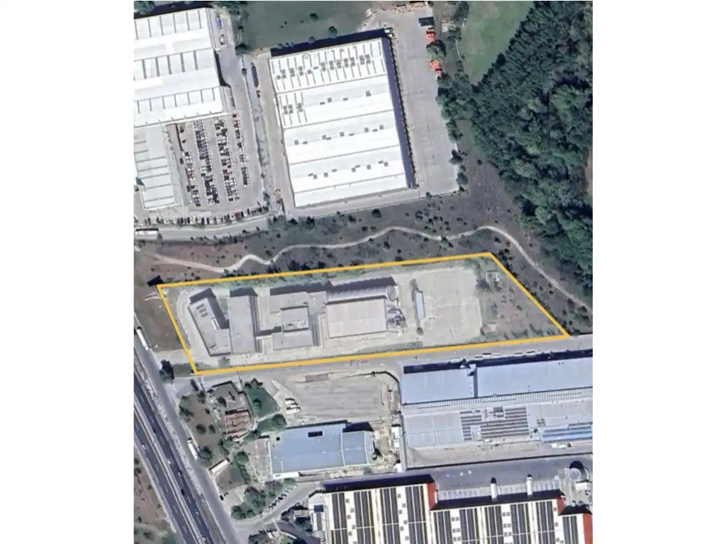 Nau industrial de lloguer a Vía de Servicio A1 85, imagen 3