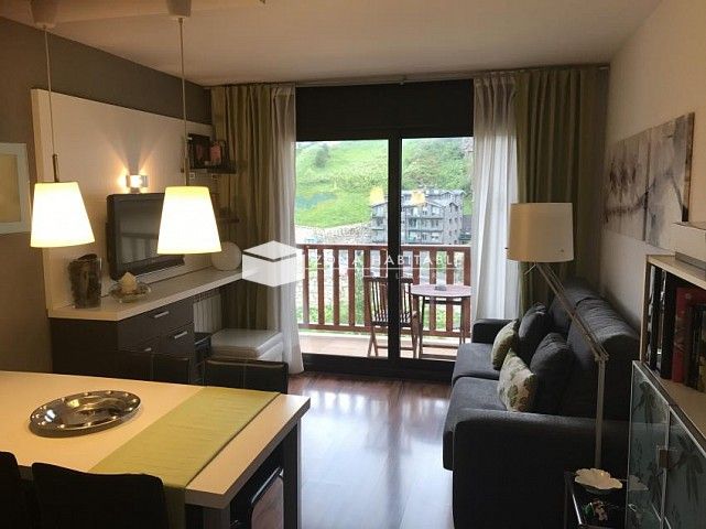 Habitación de Piso de alquiler en Canillo con Calefacción y Terraza