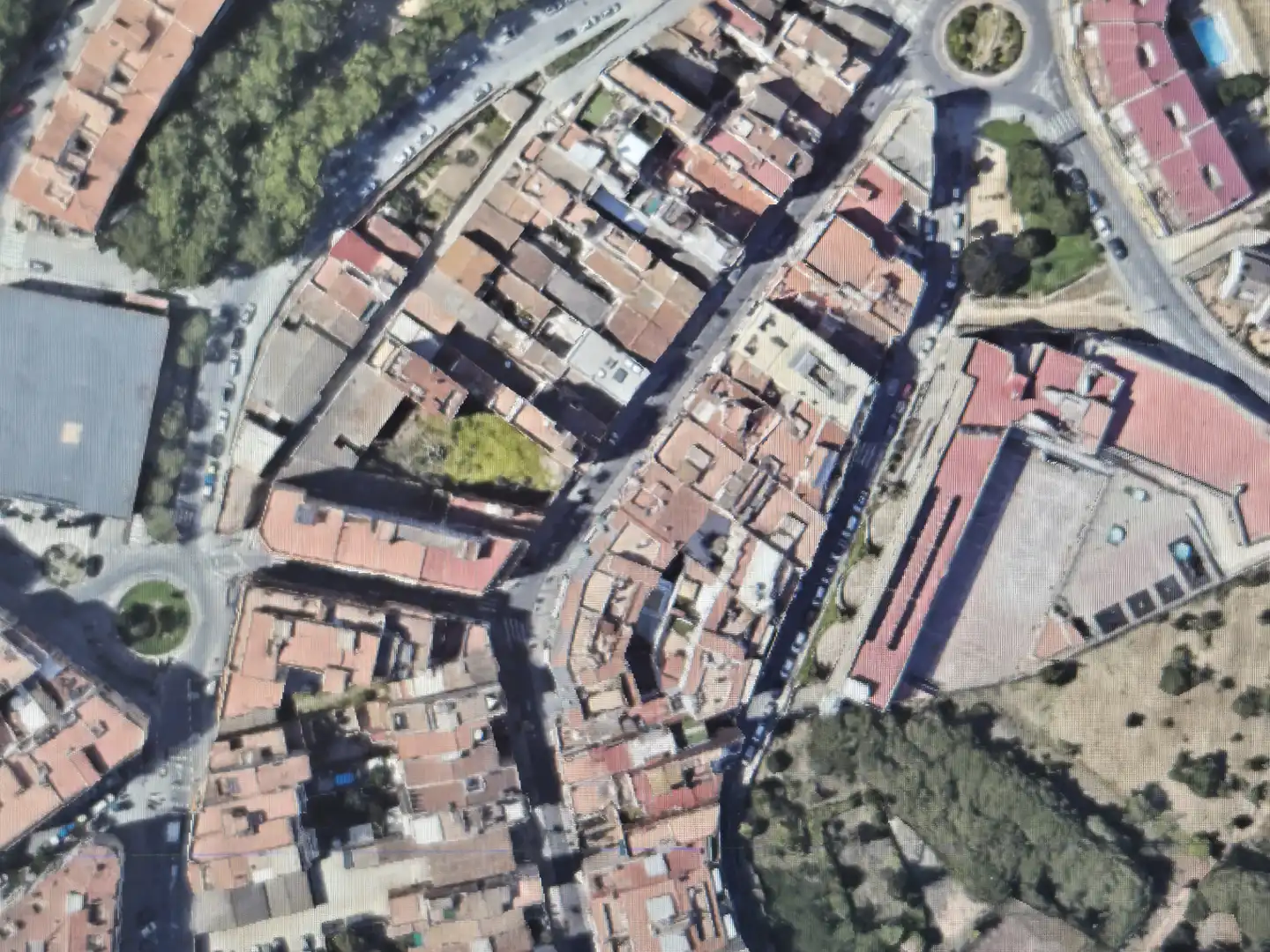 Vista exterior de Residencial en venta en Blanes
